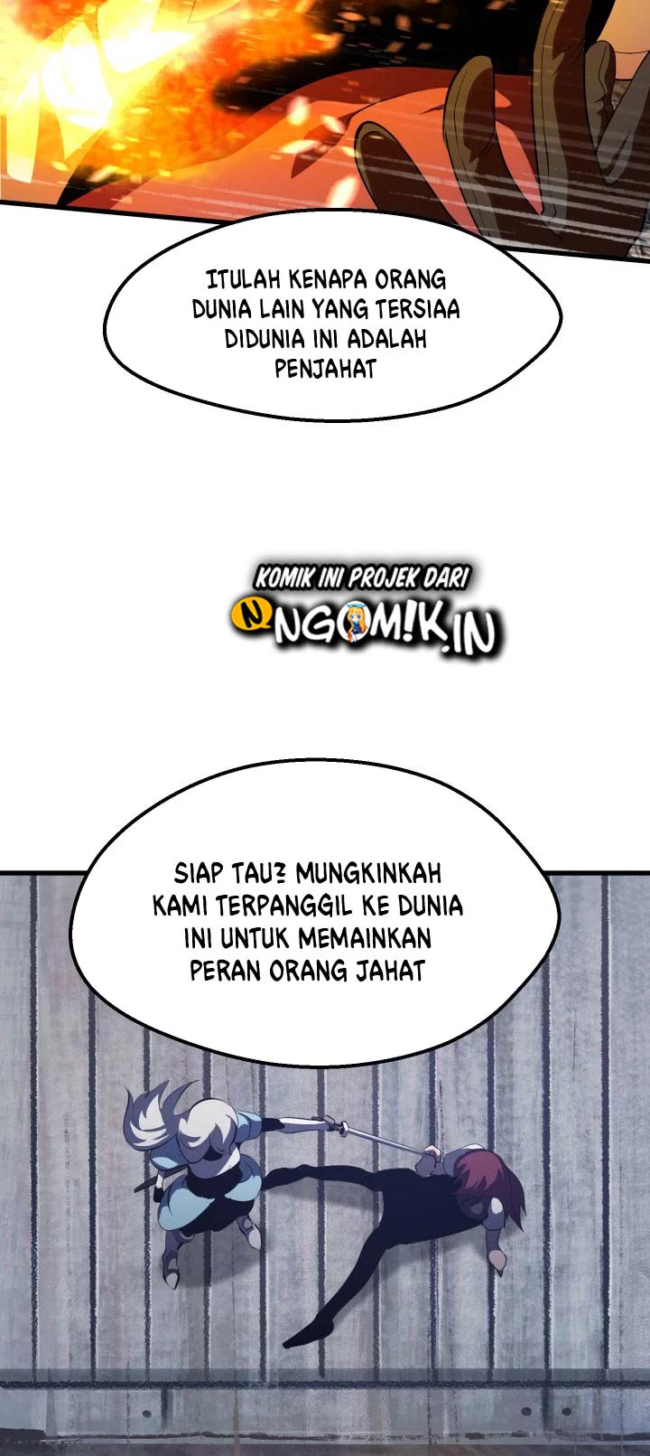 Otherworldly Sword King’s Survival Records chapter 67